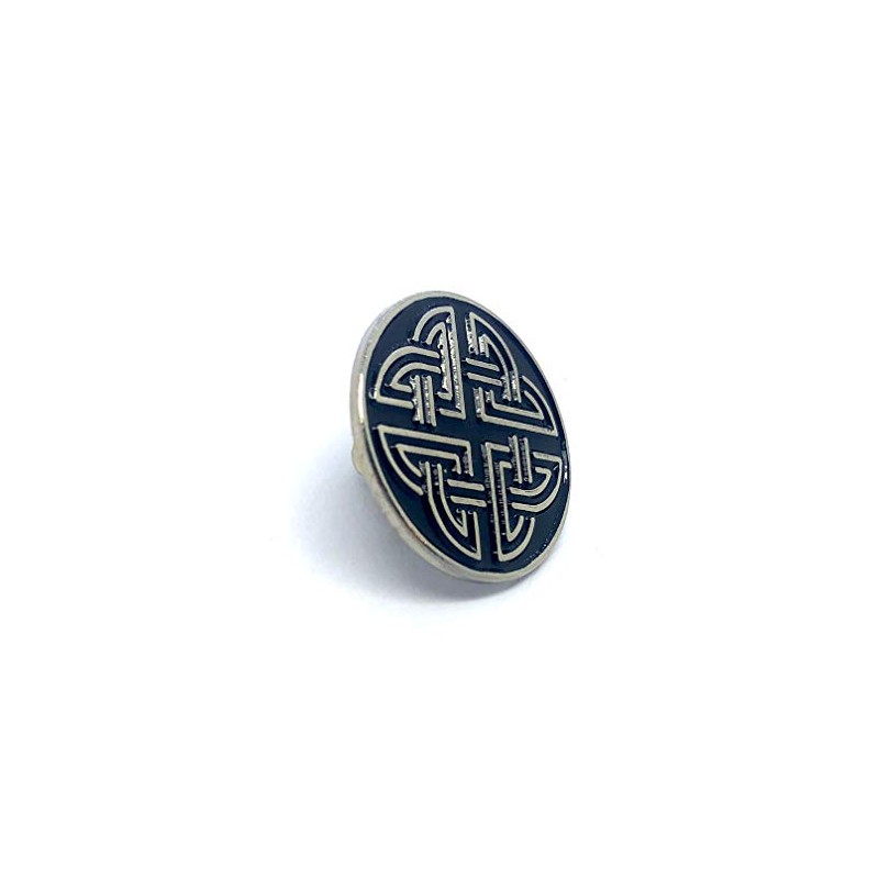 Celtic Cross Metal Badge Pin Pins Cyclist Pin Brooches