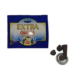 HEM Incense Extra Champa Cones 1 Box