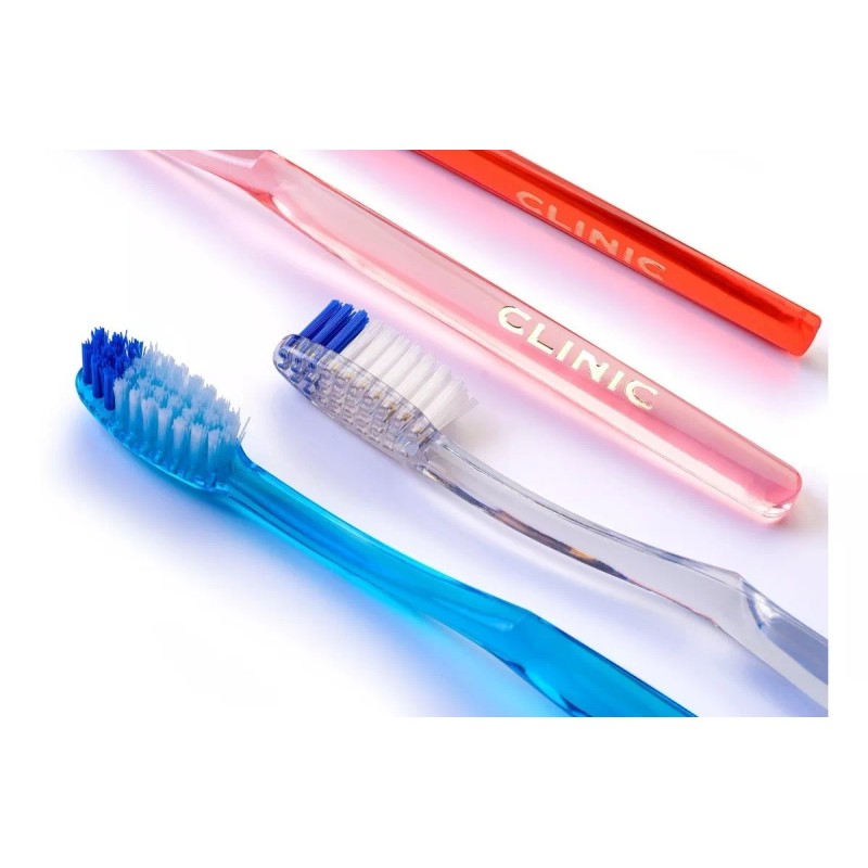Clinic 72 Cepillos Adulto Clinic 40