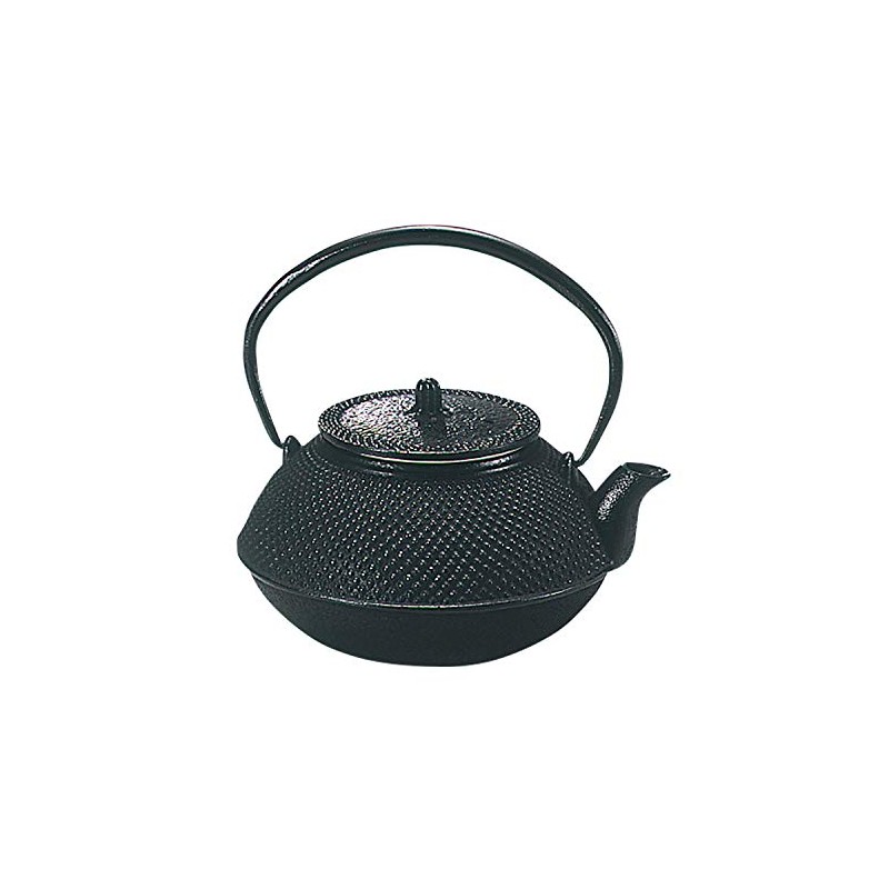 Spanner Iron 急須 Round Slump 0.3l