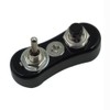 Micro Handle Switch Single Black for 0.9 inch (22.2 mm)