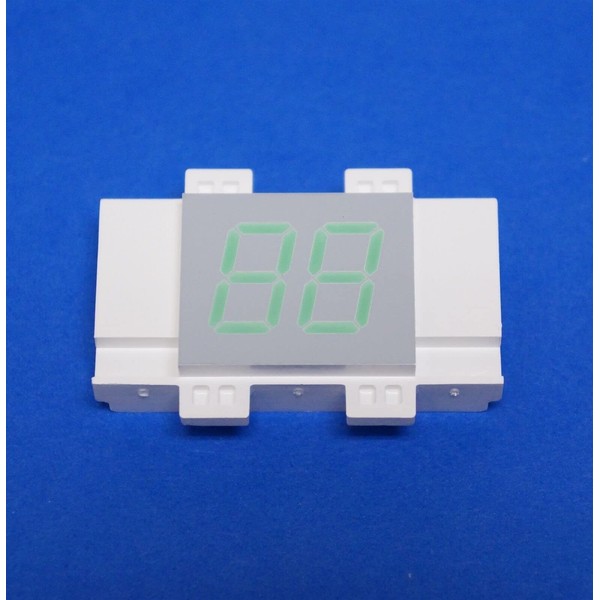 KASINGS Dual Digit Display Replacement For GU3600XTSB0 GU3600XTSB1 GU3600XTSB2 GU3600XTSQ0