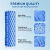 oolong High-Density Foam Roller for Deep Tissue Massage, Muscle Recovery
