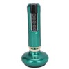 Electric Cupping Therapy Machine Red Light Heating Rechargeable Cupping Gua