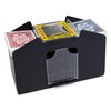 2 Decks Automatic Card Shuffler Automatic Playing Cards Shuffler Mixer