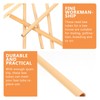 DOITOOL 100 PCS Reed Mason Bee Tubes 6 Inches, Mason