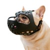 Short Snout Dog Muzzle Shih Tzu Muzzles Soft French Bull