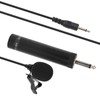 Lavalier Microphone Lapel Saxophone Wired Professional Musical Instrument AccessoriesCable Length