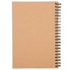 4Pcs Kraft Paper Sketchbook Retro Sketch Pad HandPainted Thick Art