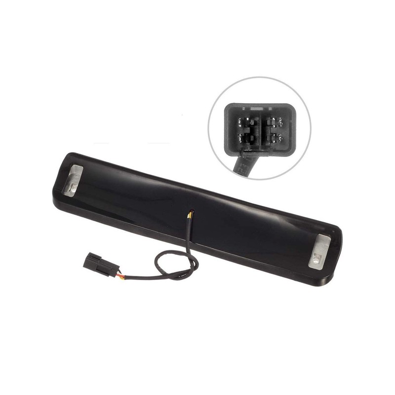 Partsam High Mount Stop Light Third 3rd Brake Light Replacement