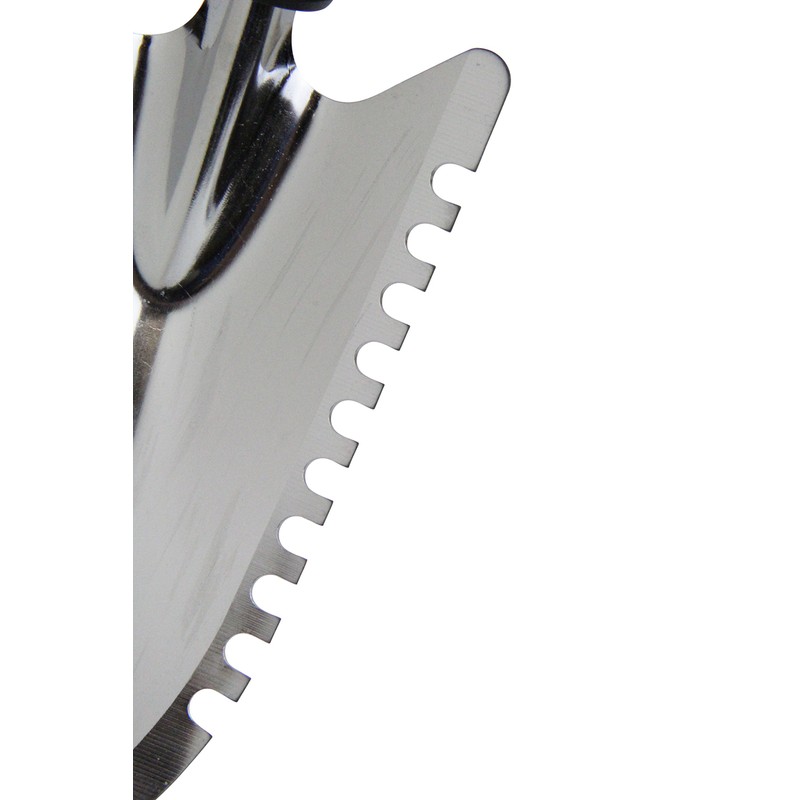 Senkichi SGT-18PW Horaku Scoop with Power Grip and Serrated Blade
