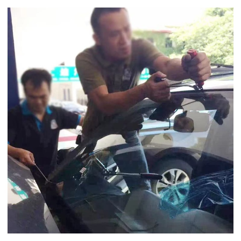 JL&LOVE Windshield Removal Tools,Universal Car Windscreen Quick Release Cold Knife