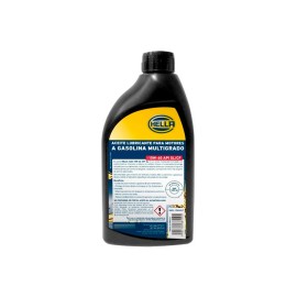 Aceite Mineral Multigrado 15w-40 Api Sl/cf Hella 946ml Motor Gasolina
