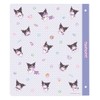 Kromi [Binder] B5 26 Ring Binder / Mashugumi Sanrio