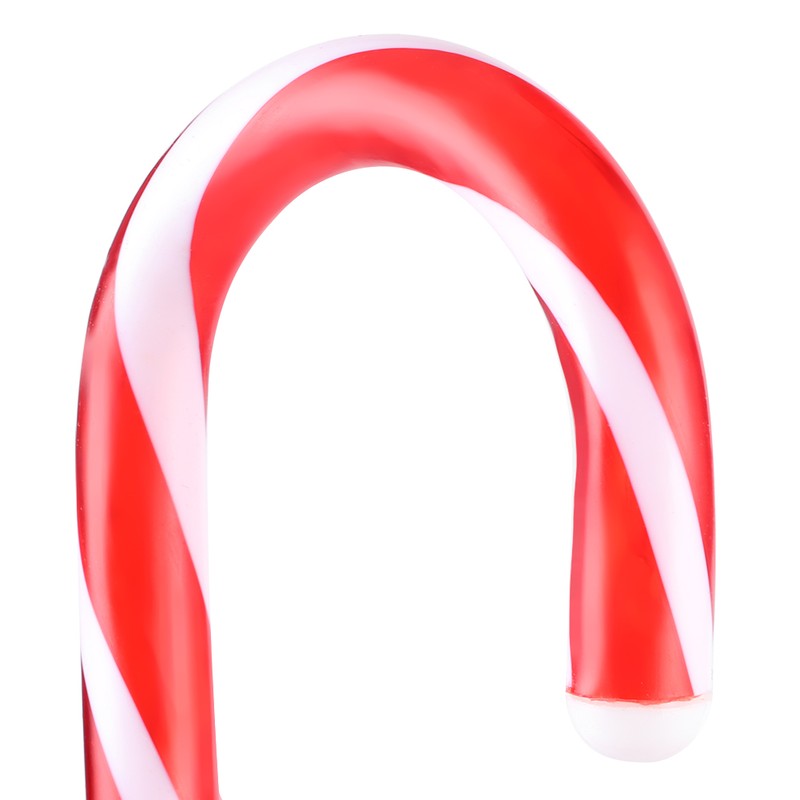 LED Walking Stick Lamp Ground Spike Lamp Christmas Decoration for