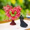 HAIHAUPOD 3D Romantic Pop-Up Anniversary Card for Couple, Love Tree
