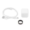Smart Ring Health Monitor Health Fitness Detector Waterproof Smart Ring