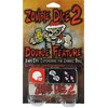 PSA Zombie Dice 2 Double Feature Dice Game