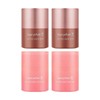 Beautiful Anti-Wrinkle Volume-Up Lip Serine 15ml x2 + Red 15ml x2 / 수려한 안티 링클 볼륨업 립세린 15ml x2 + 레드 15ml x2
