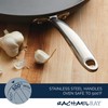 Rachael Ray 80089 Professional Hard Anodized Nonstick Frying/Fry Pan/Skillet with