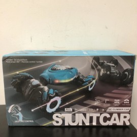 Unbranded 4WD Stunt Car RC Off Roader Remote Control Off-Road GRAVITY INDUCTION WRIST WATC