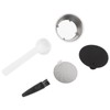 Coffee Pod Adapter Reusable Coffee Machine Accessories For DOLCE For