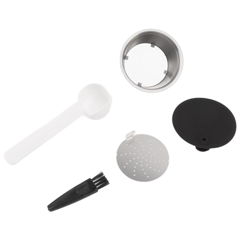 Coffee Pod Adapter Reusable Coffee Machine Accessories For DOLCE For