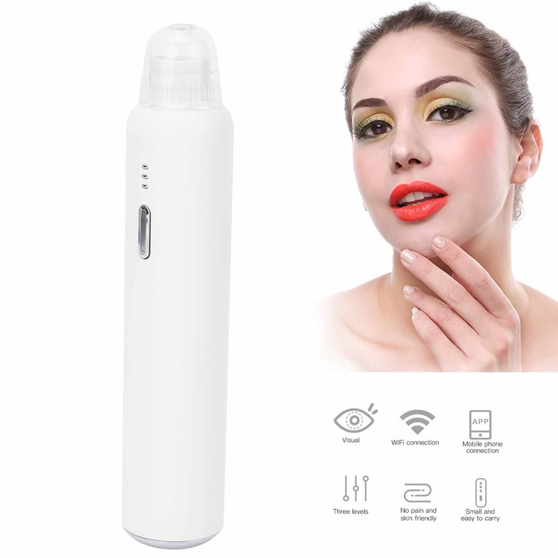 Blackhead Removal Suction Machine Grease Removal Electric Face Pore Cleaner