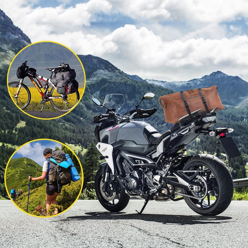 Ayaport Lashing Straps with Buckles (Add Stretch Part - Designed