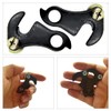 2 Pcs Bicycle Rear Mech Derailleur Hangers Transmission Tail Hooks