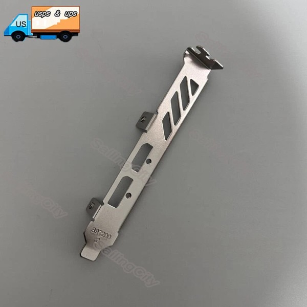 Unbranded 12CM Full Height Bracket For Sapphire AMD Radeon RX6400