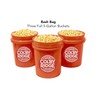 Colby Ridge Cinnamon Gourmet Craft Popped Gluten Free Popcorn Bulk