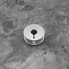 OTOTEC 20Pcs Slotting Metal Bobbins Aluminium Alloy Sewing Machine Lock