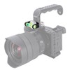 Niceyrig Camera Linear Bubble Level for Devices Leveling with 3/8