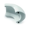 Ocean Fenders Solid Corner Fender Pvm2 Platform Protection, 16.92"x 9.44"