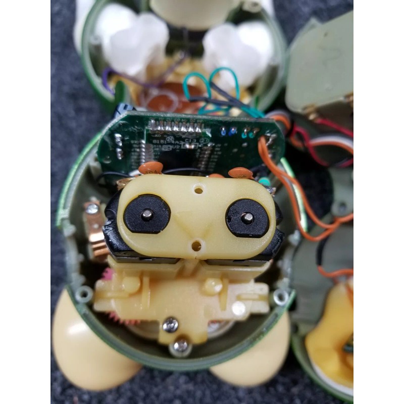 MRT IZ Zizzle IZ eye repair gear parts set !!!