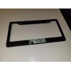 (Glowing) F-150 License Plate Frame Premium Carbon Fiber