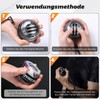 BeSokar Gyroball Wrist Exerciser Ball Auto Start 5 Level Resistance
