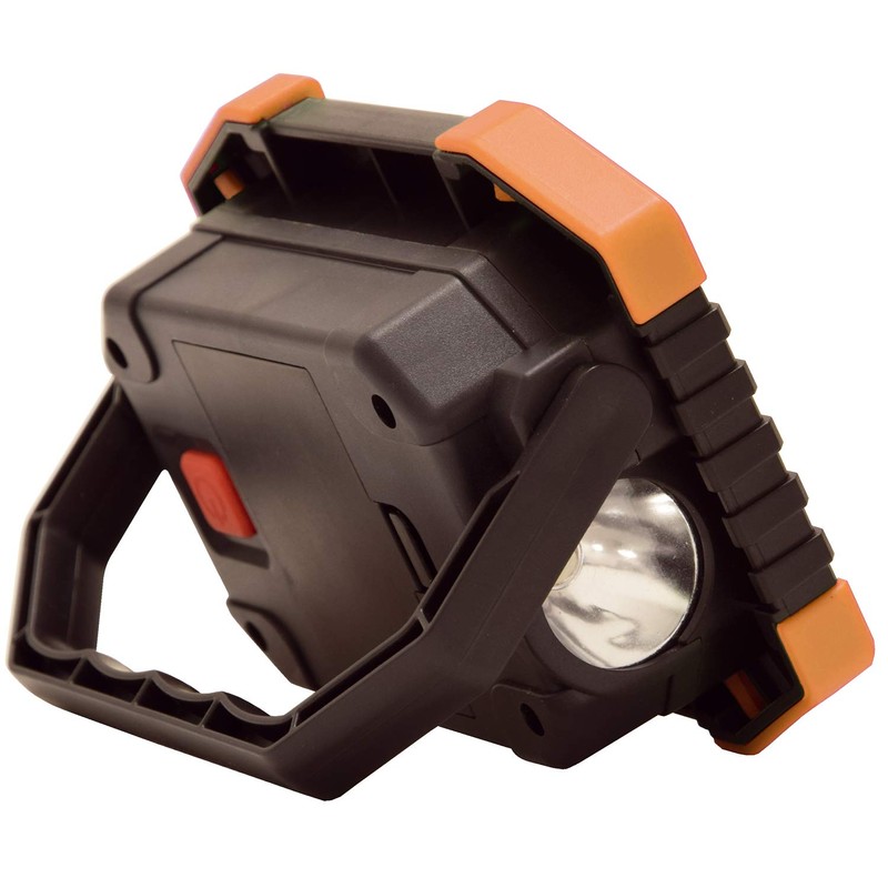 Two Pack - Car & Home LED Torch Work Light