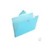 Stationery and Office Supply Clear Set for school, and desk