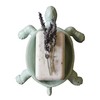 Creative Co-Op Cast Iron Turtle Soap Dish