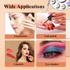 Witbicg Makeup Spatula Palette Stainless Steel Cosmetic Spatula for Nail