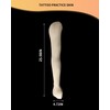 Tattoo Practice Skin - 3D Tattoo Silicone Arm Model for