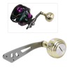 Fishing Reel Handle Metal Power Handle Knob Grip Replacement with