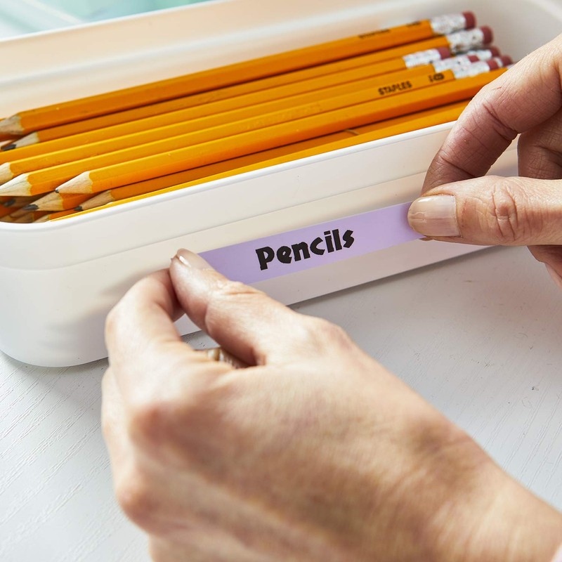 Brother - P-touch Embellish PT-D215e Impresora de listones y cintas