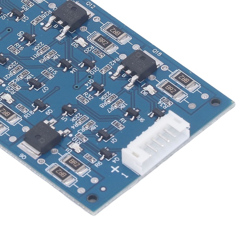 2.7V Farad Capacitor Protection Board Lithium Titanate Battery Balance Protection