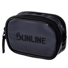 [SUNLINE] Travel Messenger Bag Fishing Pouch SUNLINE Black