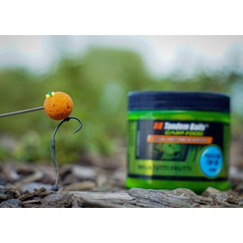 Tandem Baits Carp Food Perfection Pop-Up Pineapple Juice Carp Pop-Ups Carp Fishing Without Effortless Bait for Big Fish Fishing Carp Accessories for Professionals & Hobby Anglers 16 mm 70 g