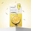 Mediheal Essential Mask Vitamin C, 10 Sheets, 1 Pack