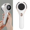 Electric Lint Remover Rechargeable Digital Display Powerful Motor 6 Blades